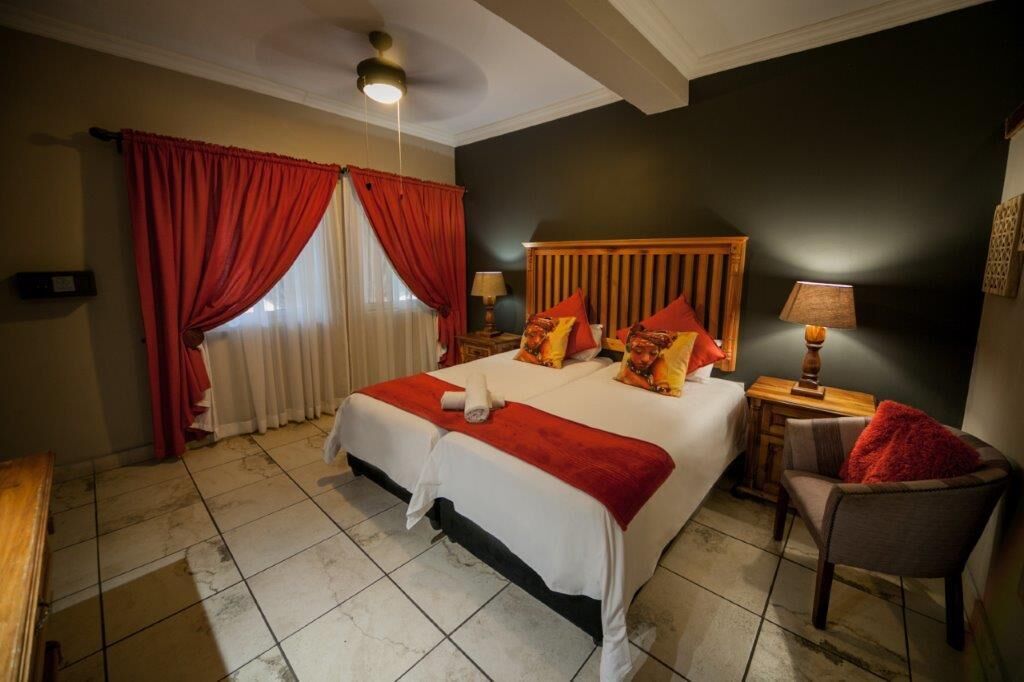 In-room safe, desk, iron/ironing board, free WiFi