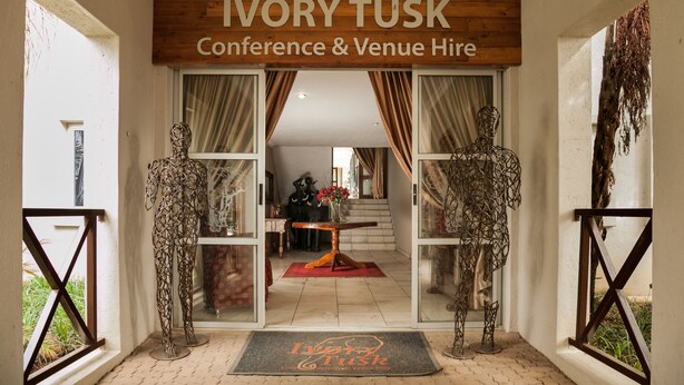 Unclassified image, 1 of 8, button - Ivory Tusk Lodge (Tzaneen)