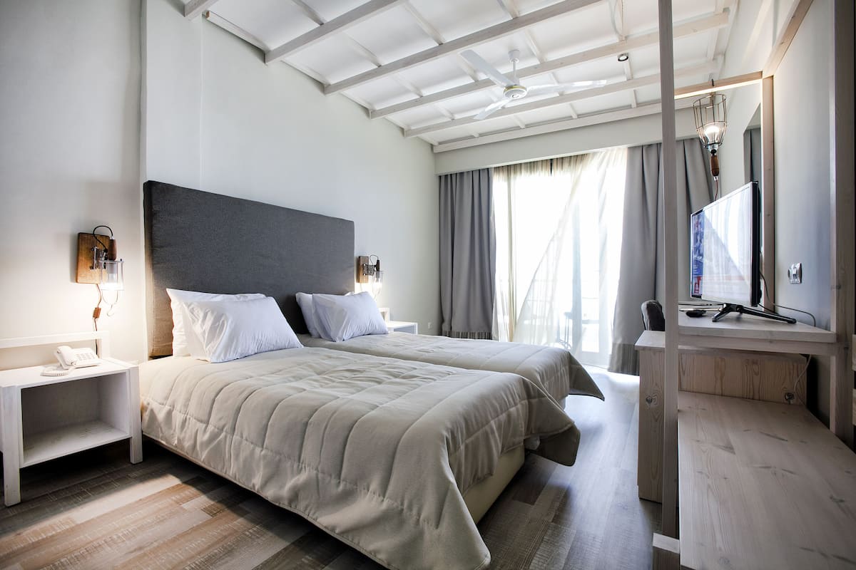 Chambre Double Exécutive, vue mer
