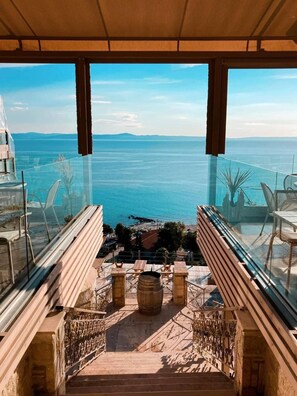 Property grounds - Rigas Boutique Hotel (Kassandra)