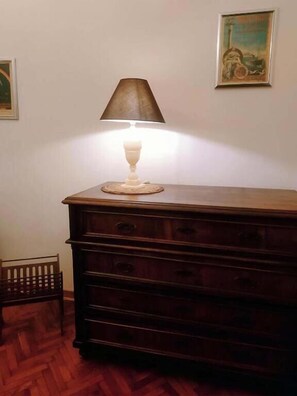 Interior entrance - Domus Liberta Rooms (Trieste)