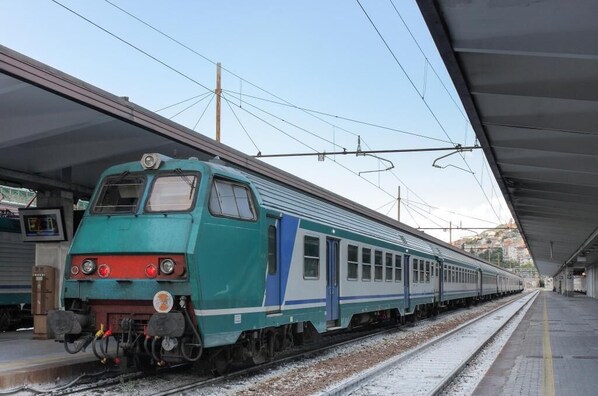 Exterior - Domus Liberta Rooms (Trieste)