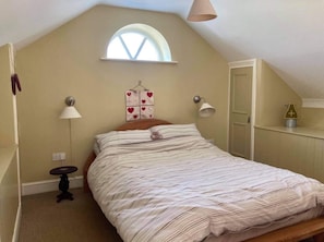 Premium-Ferienhaus | 1 Schlafzimmer, Bügeleisen/Bügelbrett, kostenloses WLAN, Bettwäsche