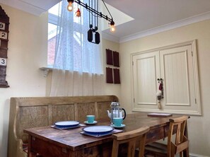 Casa rural prèmium | Sala d'estar | Televisor de pantalla plana 