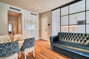 Soundproofing - Tandem Veedor De Galeras Suites (Cádiz)