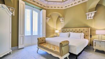 Executive Suite, 1 Bedroom (Duque de Wellington) | Soundproofing