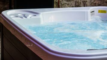 Außen-Whirlpool