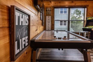 Games room