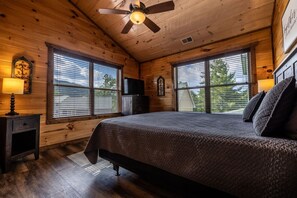 3 dormitorios, tabla de planchar con plancha, wifi y ropa de cama