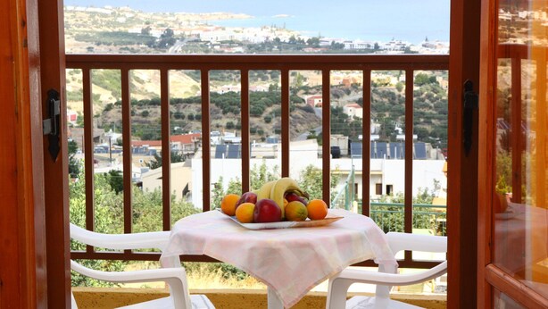 Room - Elgoni Apartments (Hersonissos)