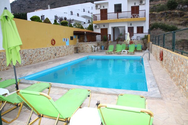 Piscina al aire libre