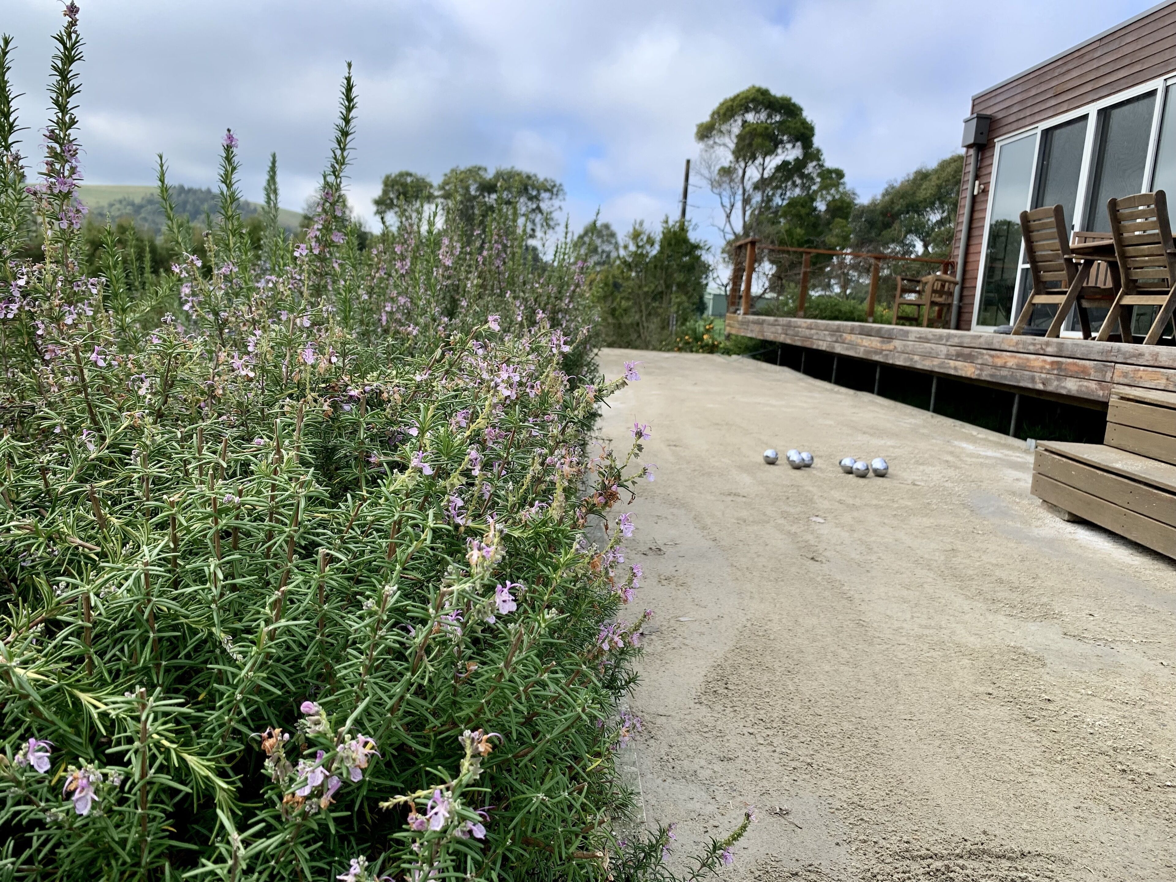 Fancy a game of pétanque? 