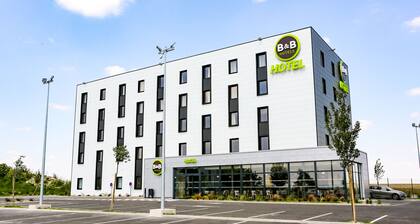 B&B HOTEL Reims Croix Blandin