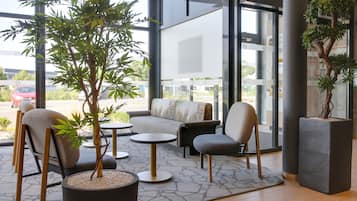 Salón en el vestíbulo
