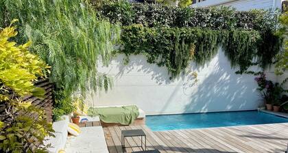 Villa 7Ăšme // vue mer // piscine // 4 chambres // Roucas Blanc // Endoume