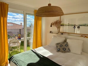 4 bedrooms, iron/ironing board, WiFi - Villa 7ème // Un Tableau sur la mer // Piscine // 4 Chambres // Roucas Blanc (Marseille)