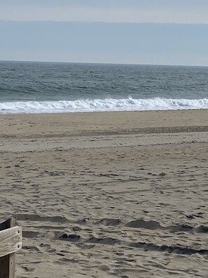 Am Strand