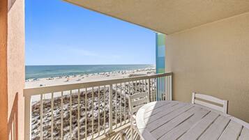 Classic Condo, 3 Bedrooms, Balcony | Balcony view