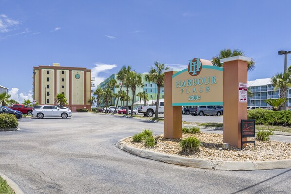 Exterior - Harbor Place Condominiums by Hosteeva (Orange Beach)