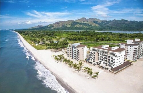 Playa Caracol Beach Residence. Enjoy, Relax, Have fun!