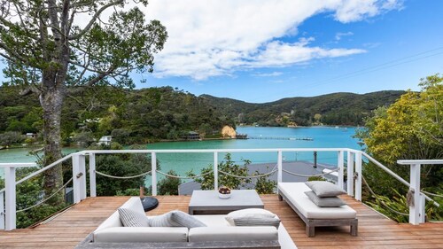 Kawau Lodge Boutique Resort