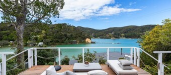 Kawau Lodge Boutique Resort