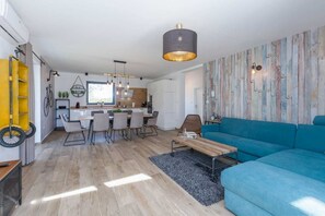 Villa | Sala de estar