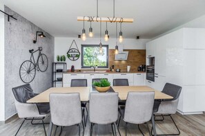 빌라 | 전용 주방