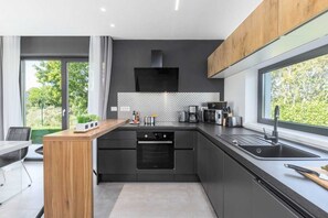 Villa | Eigene Küche