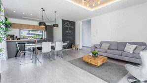 Villa | Living room - Villa Sama (Zminj)