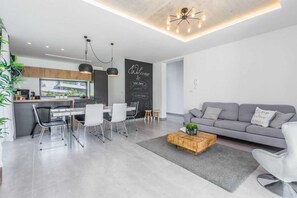 Villa | Vardagsrum