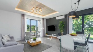 Villa | Living room - Villa Sama (Zminj)