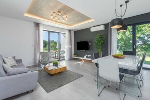 Villa | Wohnzimmer