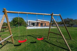 Children’s area - Villa Sama (Zminj)