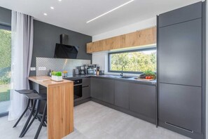 Private kitchen - Villa Sama (Zminj)