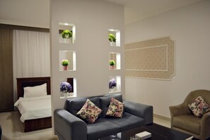 Allergiatestatut vuodevaatteet, ilmaiset minibaarituotteet