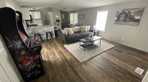 Cozy Home/ Cedar Point/Kalahari/Arcade game/Sports Park/Race