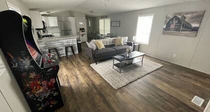 Cozy Home/ Cedar Point/Kalahari/Arcade game/Sports Park/Race