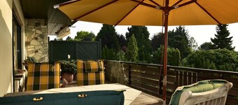 Magnificent distant view