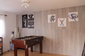 Spielezimmer
