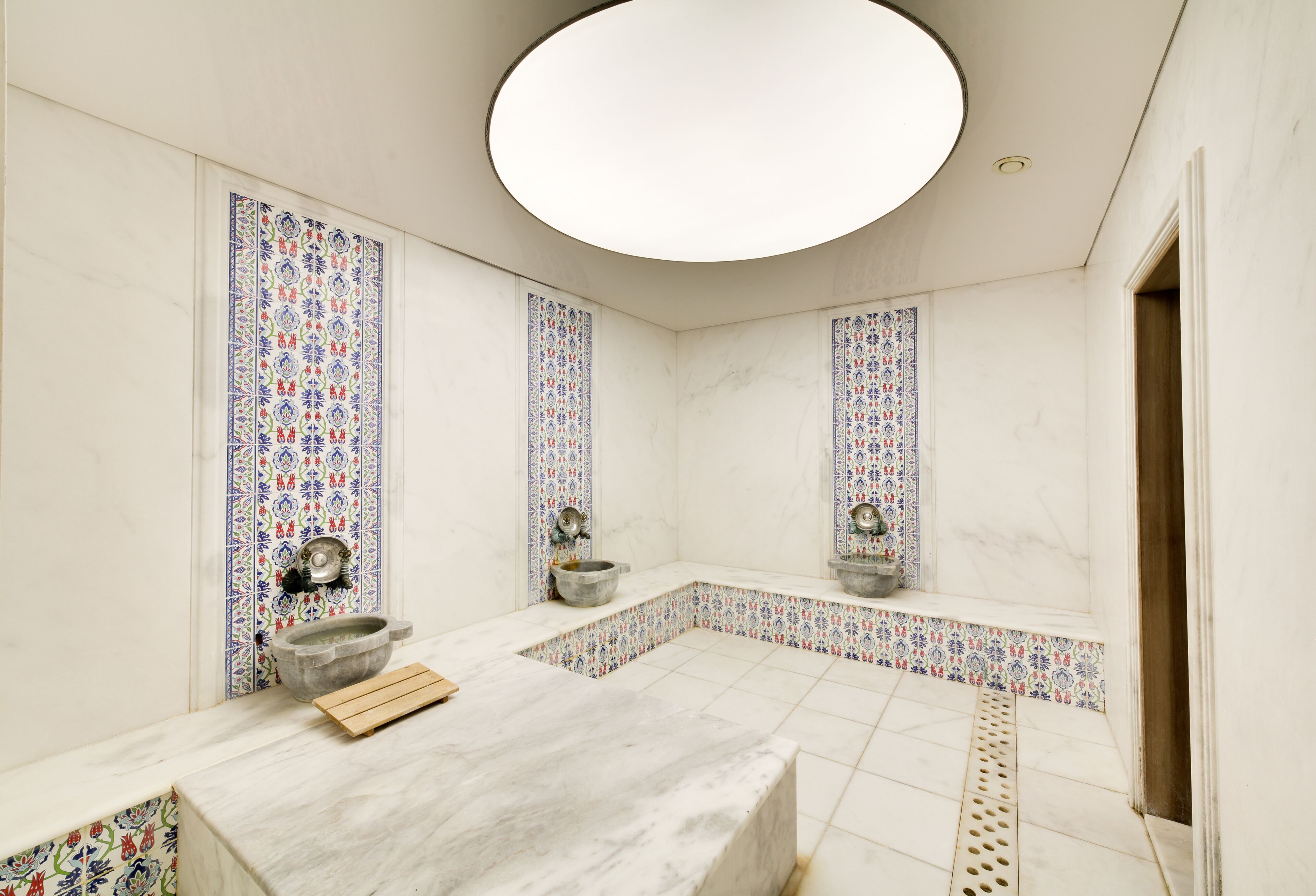 Turkish bath