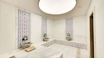 Turkish bath