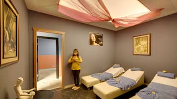 Turkish bath/hammam