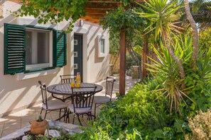Balcony - Villa Verboscana (Jelsa)
