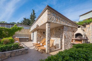 Exterior - Villa Verboscana (Jelsa)