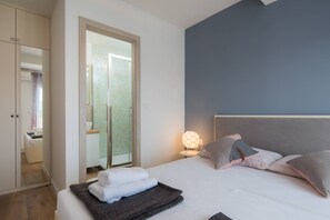 3 bedrooms, bed sheets - Villa Verboscana (Jelsa)