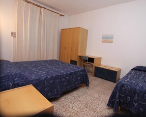 1 bedroom