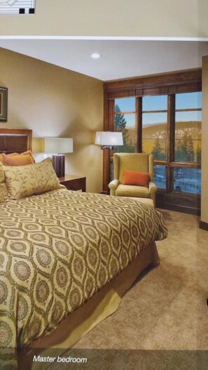 3 chambres, Wi-Fi, literie fournie