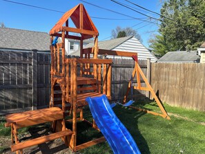 Children's area