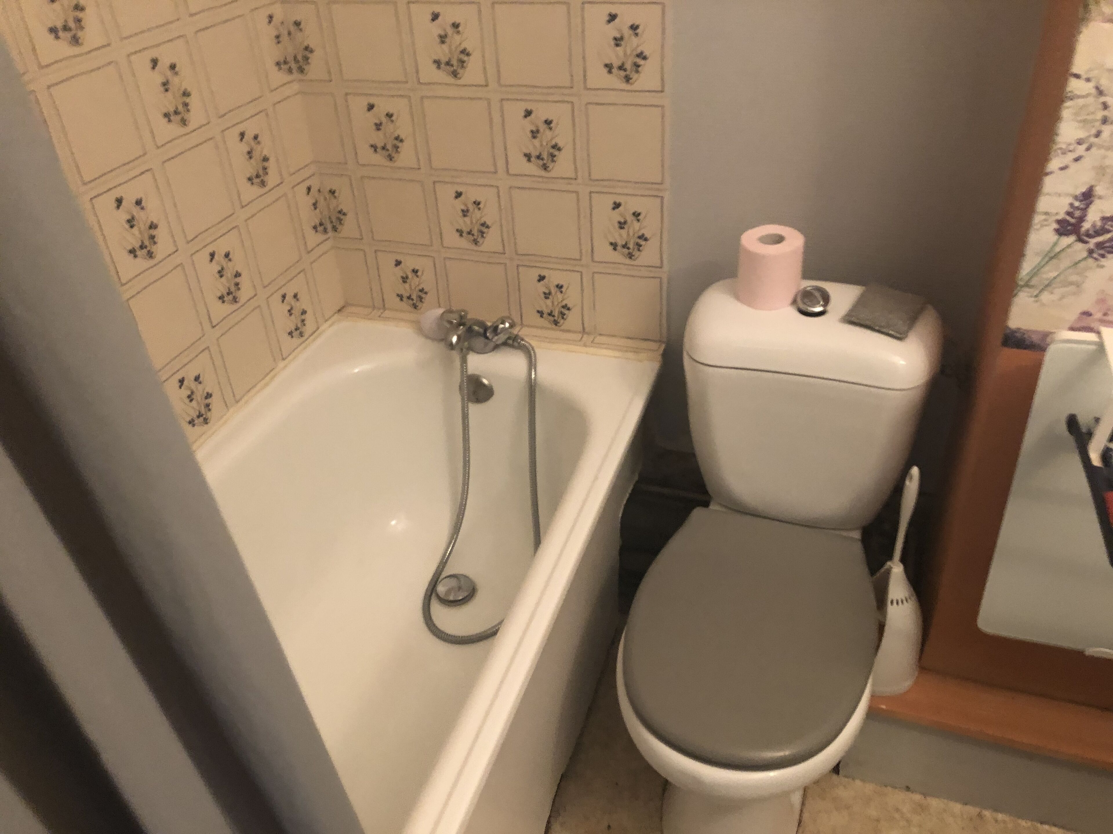 Badewanne